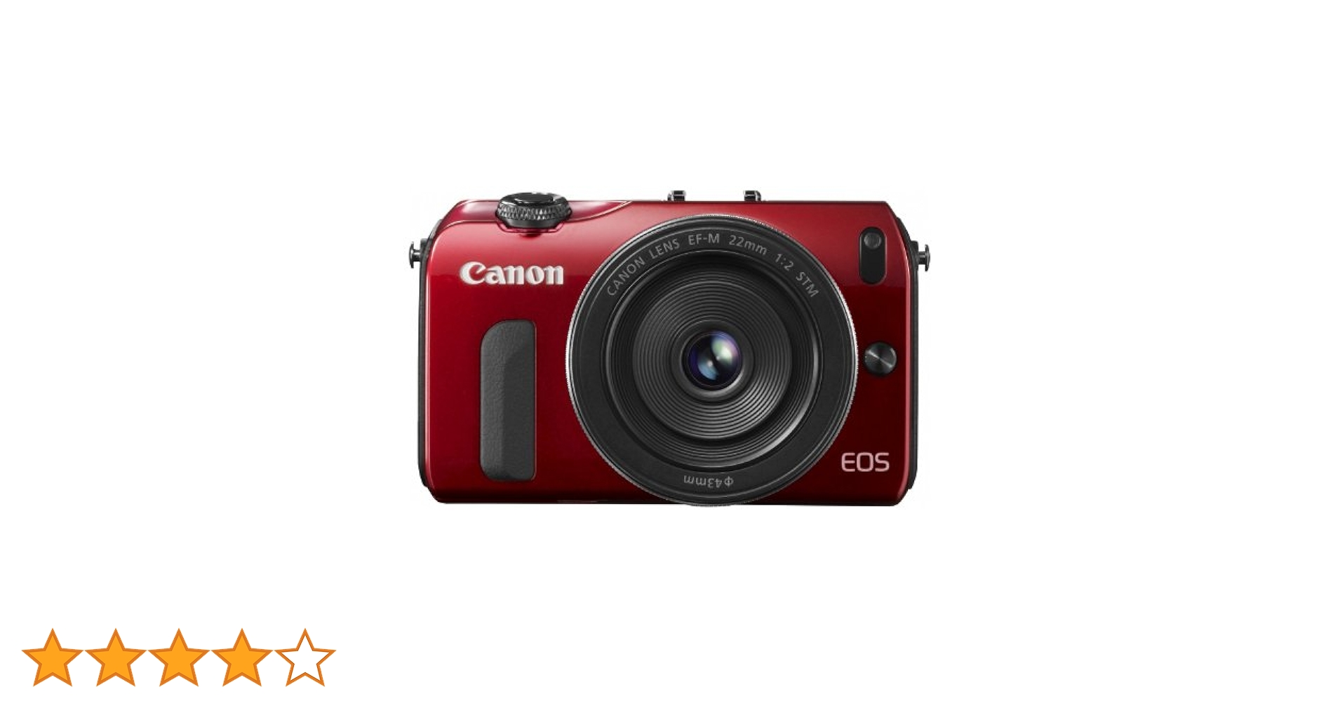 ☆程度良好☆キャノン ミラーレス一眼 EOS M EF-M22mm F2付属 Canon(キヤノン) EF-M22mm F2 STM 実写レビュー